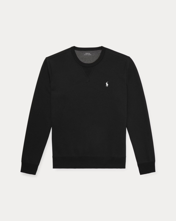 Double-Knit Pullover