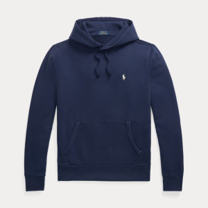 Loopback Fleece Hoodie