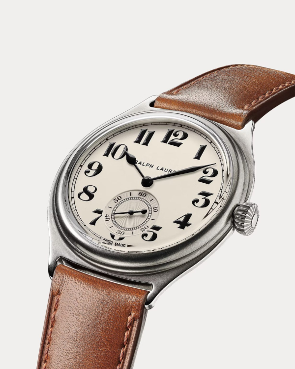 40 MM Vintage 67 Opalin Silver Dial - Image 4