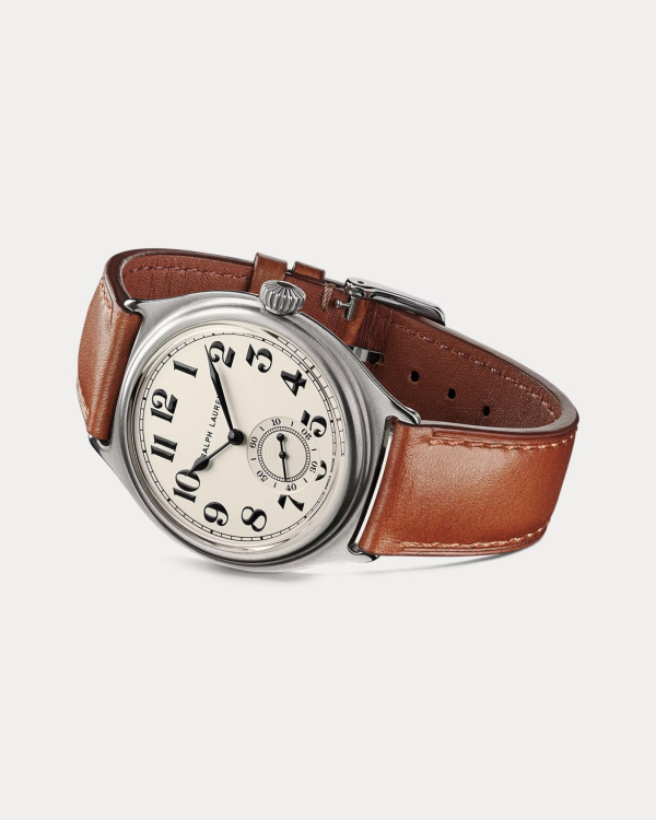 40 MM Vintage 67 Opalin Silver Dial - Image 5