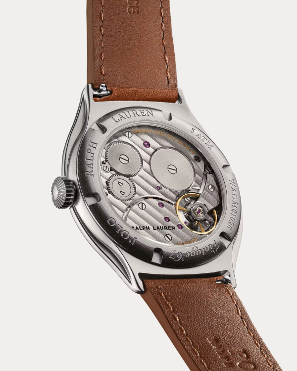 40 MM Vintage 67 Opalin Silver Dial - Image 3