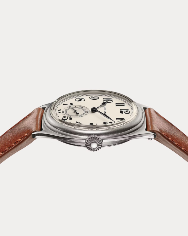 40 MM Vintage 67 Opalin Silver Dial - Image 6