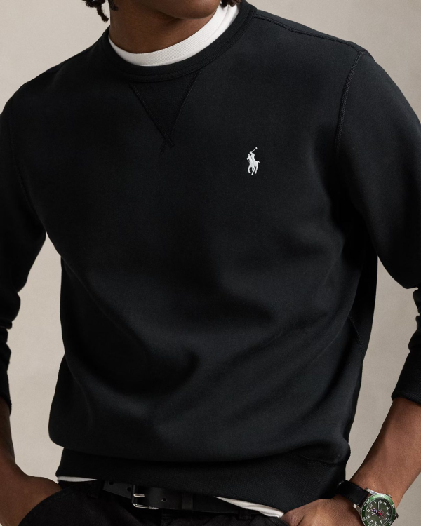 Double-Knit Pullover - Image 2