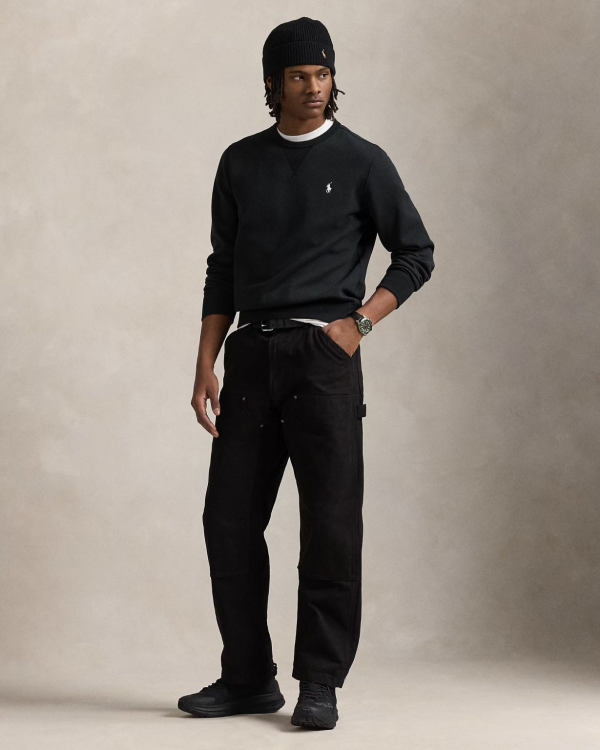 Double-Knit Pullover - Image 4