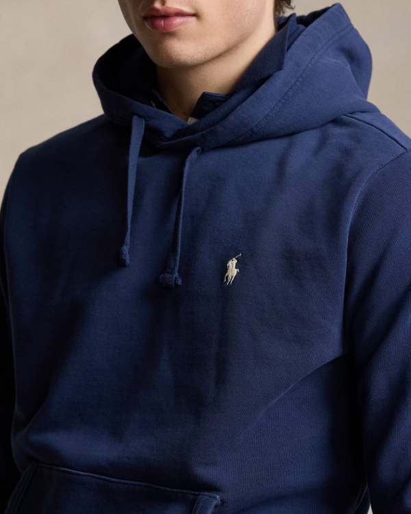 Loopback Fleece Hoodie - Image 2