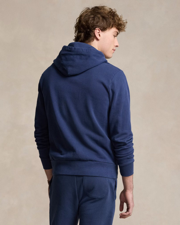 Loopback Fleece Hoodie - Image 3