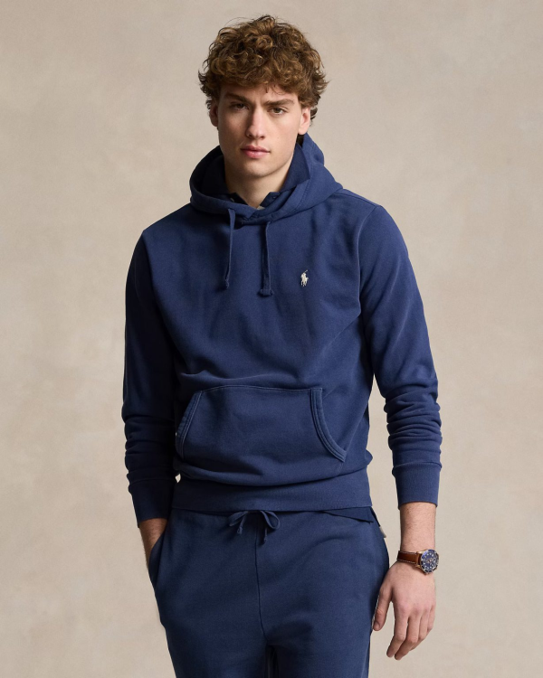 Loopback Fleece Hoodie - Image 4