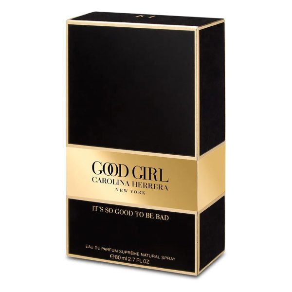 Good Girl Suprême Carolina Herrera - Eau de Parfum - Image 6