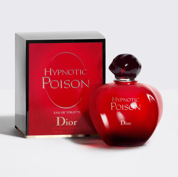 Bundle of 3 Women's Fragrances – Hypnotic Poison by Dior, Sì by Giorgio Armani & Dylan Turquoise by Versace (100ml Each) - Image 3
