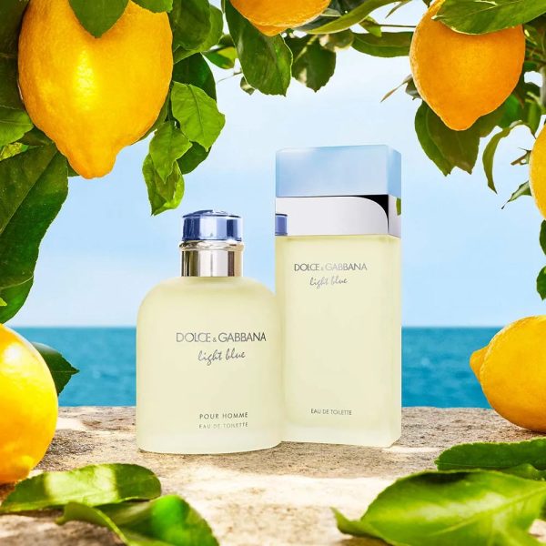Light Blue Dolce&Gabbana - Eau de Toilette - Image 3