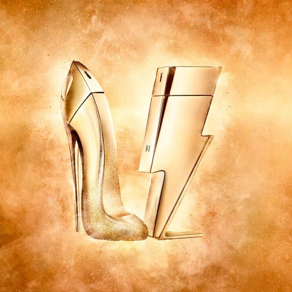Good Girl Gold Fantasy Carolina Herrera - Eau de Parfum - Image 5