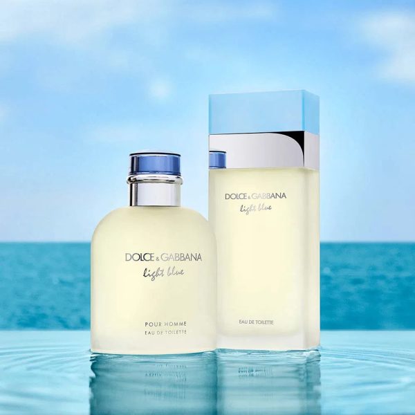 Light Blue Dolce&Gabbana - Eau de Toilette - Image 4