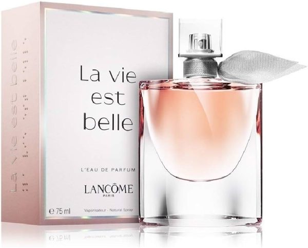 Bundle of 3 Women's Fragrances – Good Girl by Carolina Herrera, La Vie Est Belle by Lancôme & 212 VIP Rosé by Carolina Herrera (100ml Each) - Image 4