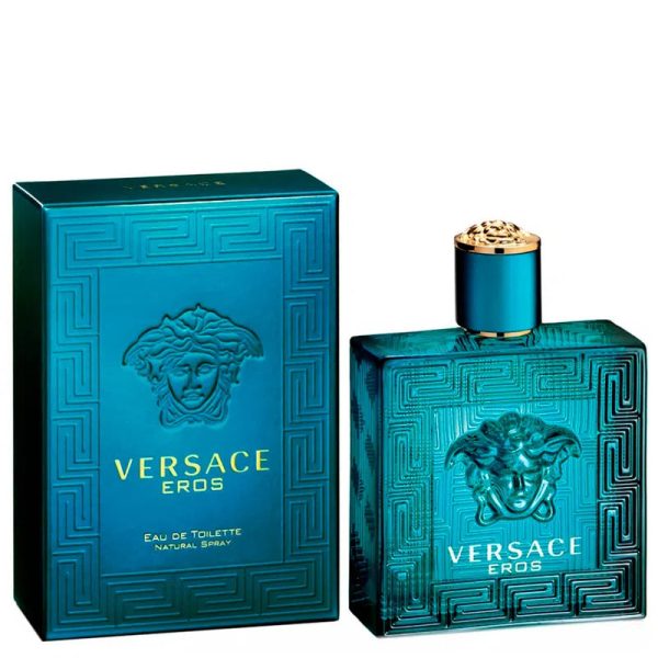 Versace Eros - Eau de Toilette - Image 2