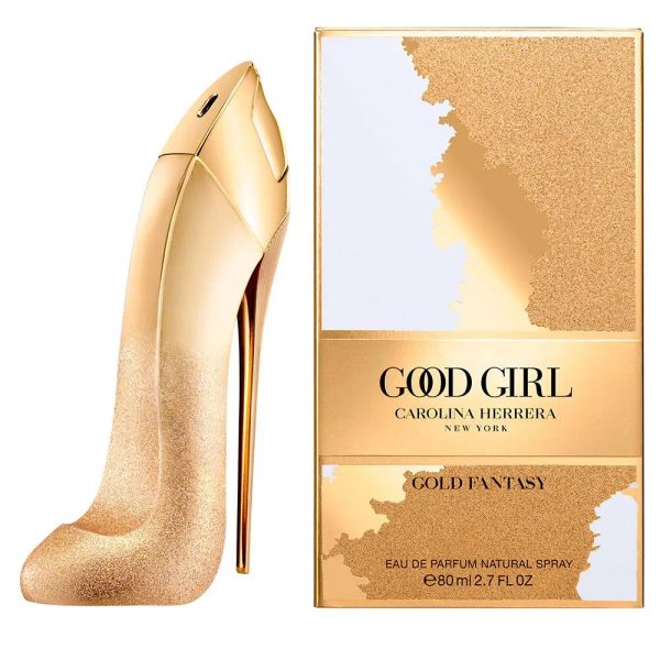 Good Girl Gold Fantasy Carolina Herrera - Eau de Parfum - Image 2