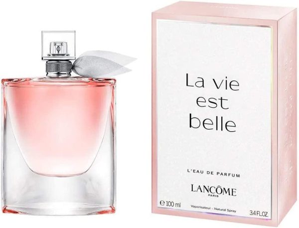 Bundle of 3 Women's Fragrances (100ml) – Scandal by Jean Paul Gaultier, J'adore by Dior & La Vie Est Belle by Lancôme - Image 2