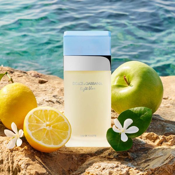 Light Blue Dolce&Gabbana - Eau de Toilette - Image 6